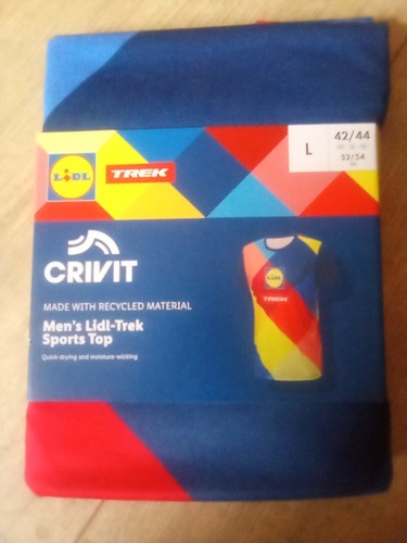 Crivit sports top - sports,