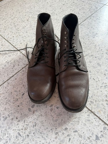 Viberg service boot grey 2030 - service,