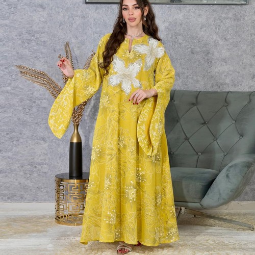 Dubai women ramadan abaya - ramadan,