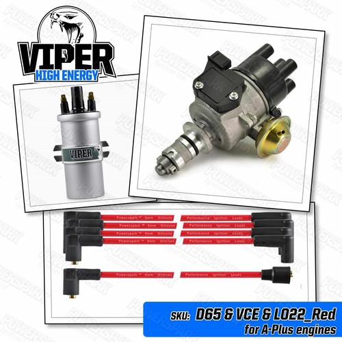 Viper high energy distributor - viper,