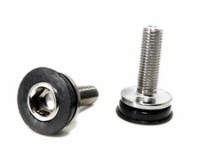 Bike Bottom Bracket Axle Hex