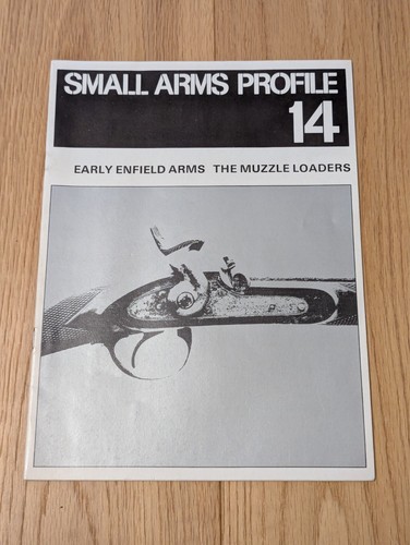 Small arms profile early - arms, 14