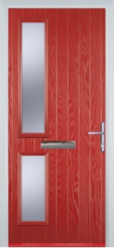 Contemporary composite door - composite,