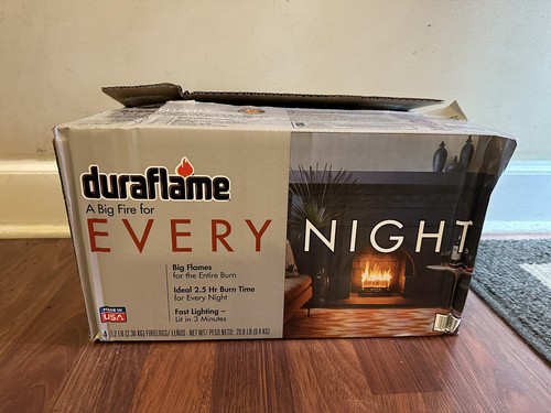 Duraflame every night 2lb - duraflame,