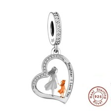 💖 Daughter Mum Charm I Love