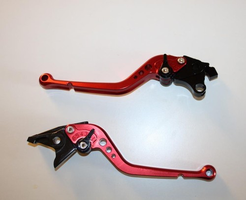Racing brake clutch levers - racing,