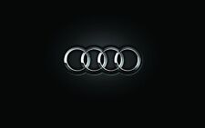 Audi Models Alloy wheel , Aerosol Pick Your Colour From List  