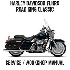 2000 Harley Davidson FLHRC