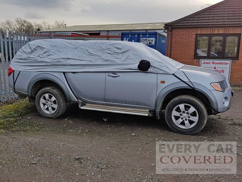 Mitsubishi l200 with hard - l200,