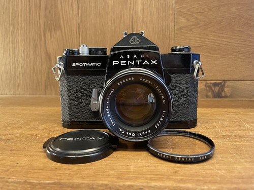 Read exc pentax spotmatic - read, exc+5