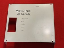 Wurlitzer CD Jukebox Control