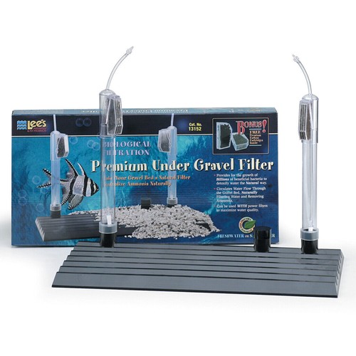 Premium under gravel filter - ra,
