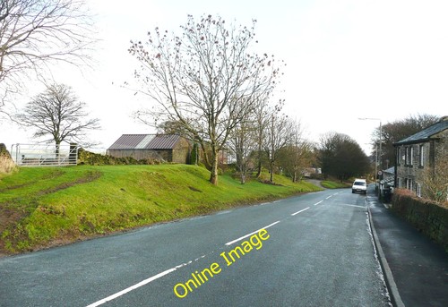 Photo 6x4 rochdale road - rochdale, at
