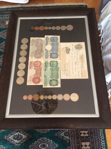 Five pound 1949 - five,
