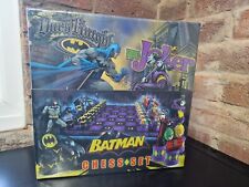 Batman Chess Set Dark Knight &