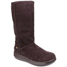 Rocket Dog Ladies Long Boots