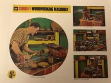 Coronet Woodworking Machines