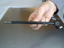 SMITHS CHRONOMETRIC SPEEDOMETER SPEEDO KNOB VINTAGE AJS AMC TRIUMPH BSA ORIGINAL