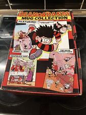 Collectable Beano & Dandy Mugs