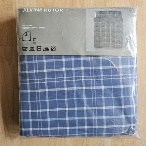 Ikea alvine rutor queen - ikea,
