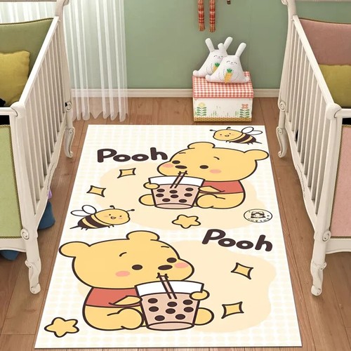 Winnie the pooh rug - the,