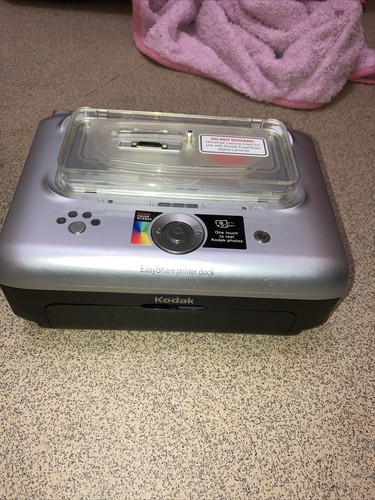 Kodak easyshare printer - kodak, dock
