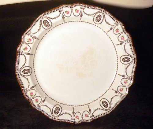 Large 33cm vintage royal - large,
