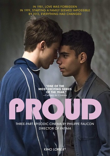 Proud frederic pierrot - proud,