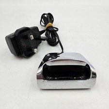Gigaset SL910 SL910H SL930H SL910A SL930A Charger Cradle S2380 Chrome #3
