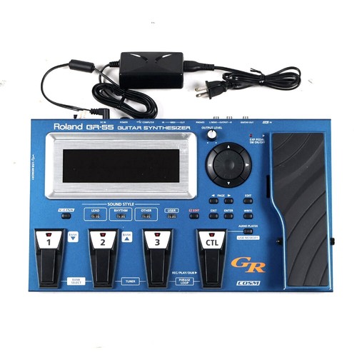 Roland guitar - roland, gr-55