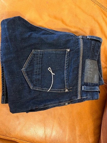 Star raw denim - g-star,
