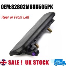 Front / Rear Left Outside Door