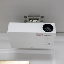 LG HU70LA CineBeam 4K UHD Smart Home Theater Projector HDR10 ThinQ 4ch LED