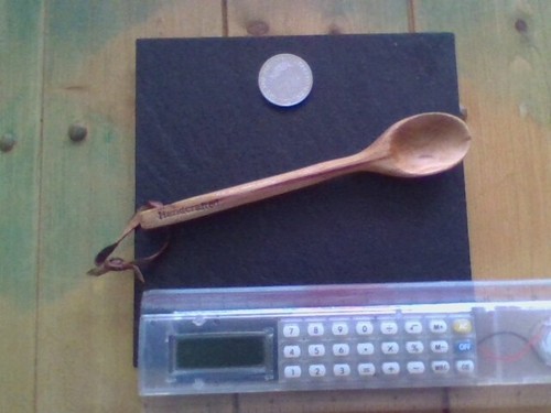 Wooden spoons - wooden,