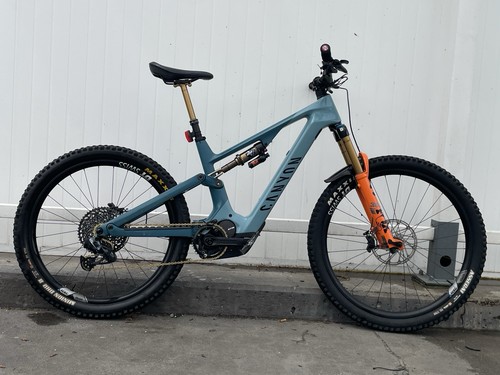 Custom canyon spectral cf - custom,