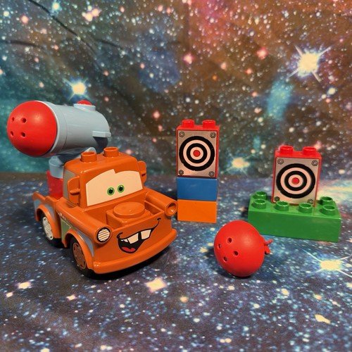 Lego duplo cars set 5817 - 2,