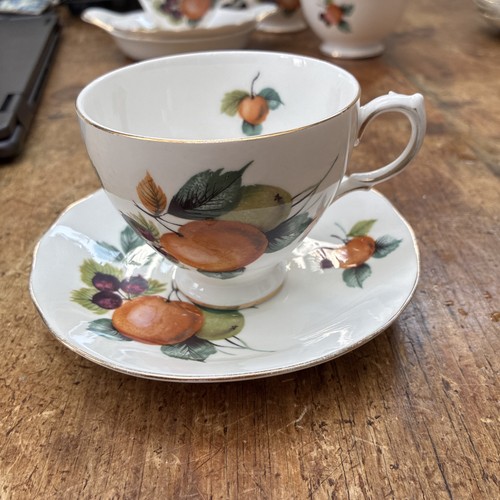 Gainsborough bone china teacup - china,