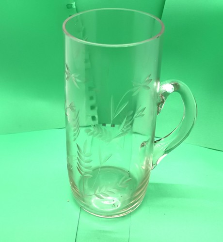 Vintage thick heavy etched - vintage,
