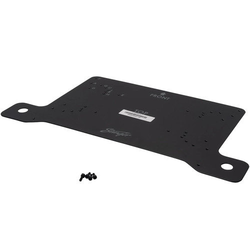 Under seat amplifier - seat,