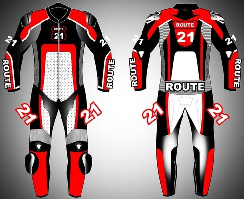 Customized route motogp - customized,