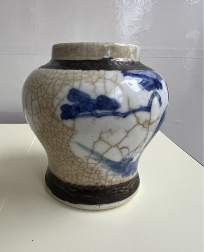 Antique chinese blue white - antique,
