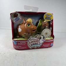 Chubby Puppies and Friends