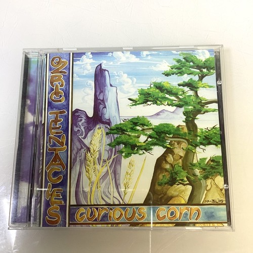 Ozric tentacles curious - curious, corn