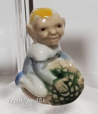 Wade Whimsies Lucky Leprechaun