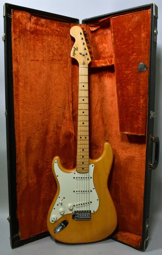 1973 fender stratocaster - 1973,