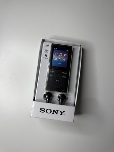 Sony e394 walkman 8gb mp3 - nw-e394,