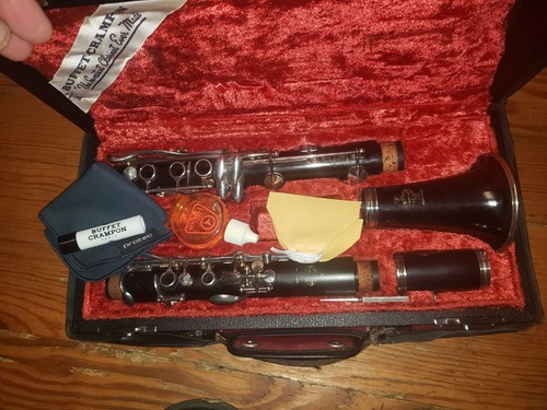 Buffet crampon r13 - crampon,