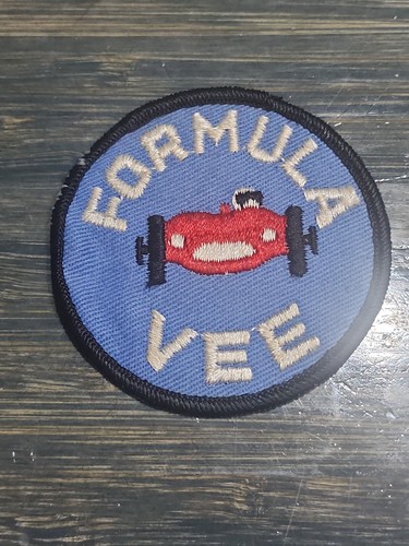 Vintage formula vee racing car - vintage,