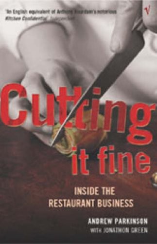 Cutting fine inside the - fine:,