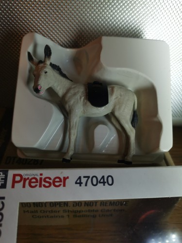 Preiser miniaturfiguren 47040 - miniaturfiguren,